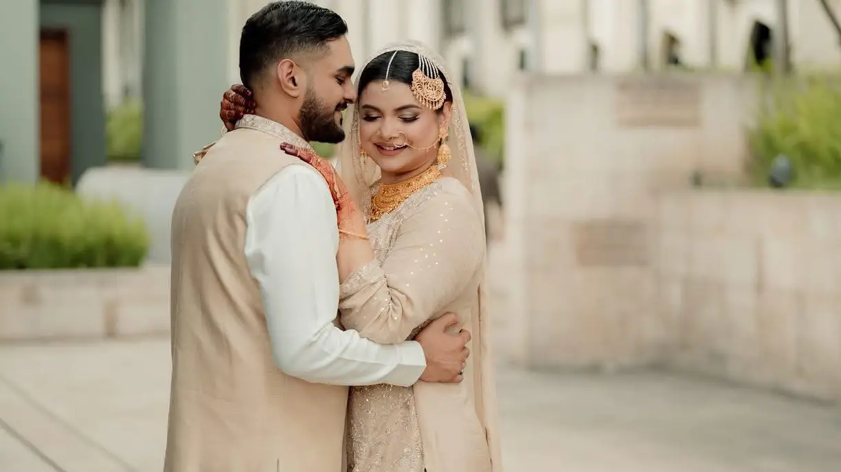 মসজিদে বিয়ে ও স্বামীর বয়স নিয়ে সমালোচনার জবাব দিলেন শবনম ফারিয়া