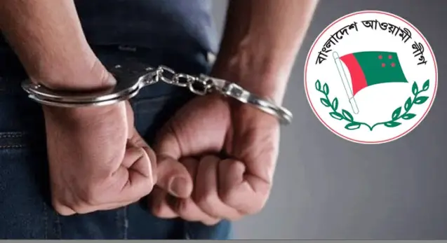 ধানমন্ডিতে ঝটিকা মিছিলের পরিকল্পনা করায় আওয়ামীলীগের আট নেতাকর্মীকে আটক করা হয়েছে