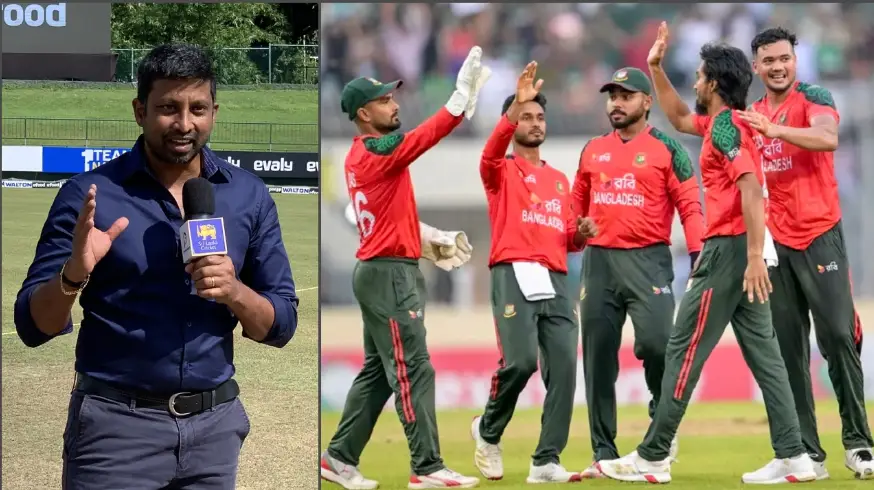 ক্রিকেটে বাংলাদেশের সম্ভাবনা নিয়ে যা বললেন রাসেল আর্নল্ড