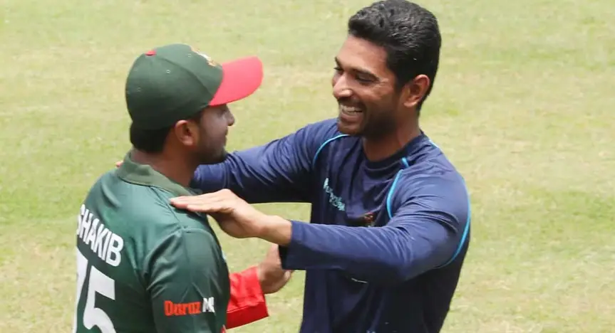 আটলান্টা ওপেনে সাকিব আল হাসানের দলে যোগ দিচ্ছেন মাহমুদউল্লাহ রিয়াদ