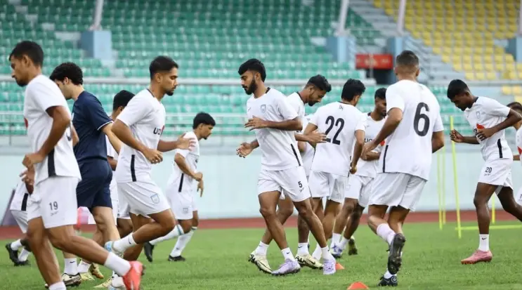 অশান্ত কাঠমান্ডুতে বাংলাদেশের ফুটবল দল  জামালরা হোটেলবন্দী, অনিশ্চিত দ্বিতীয় ম্যাচ