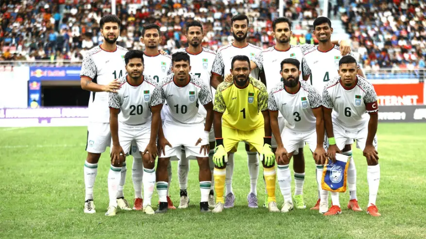 নেপালে রাজনৈতিক অস্থিরতা: এক ম্যাচ খেলেই দেশে ফিরছে বাংলাদেশ ফুটবল দল