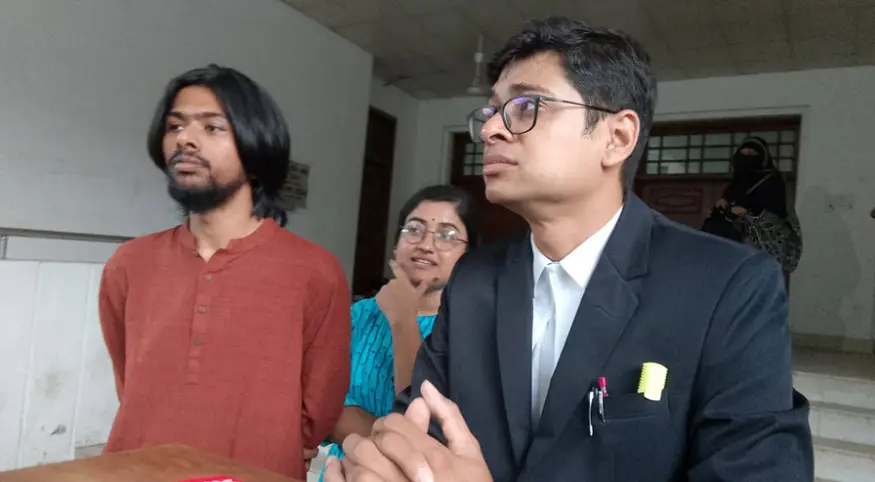 জাকসু নির্বাচনে অমর্ত্য রায়ের প্রার্থিতা ফিরিয়ে দিতে হাইকোর্টের নির্দেশ