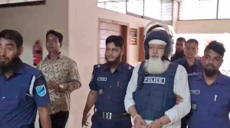 সাবেক এমপি ফয়সাল বিপ্লব ৭ দিনের রিমান্ডে