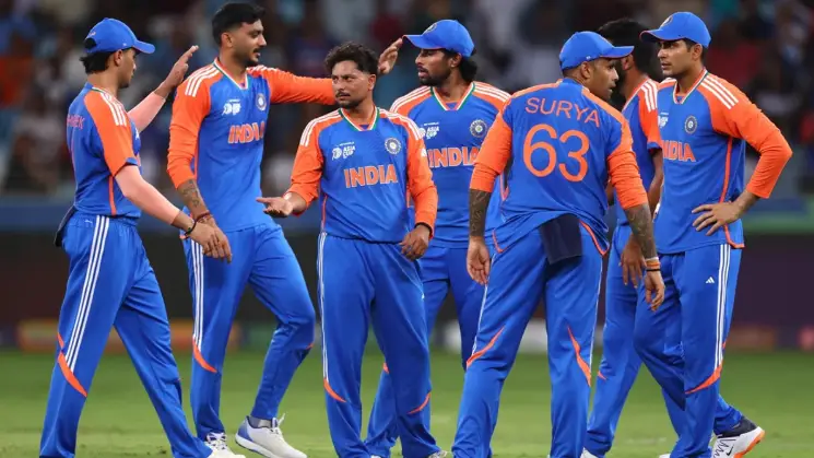 আরব আমিরাতের বিপক্ষে দাপুটে জয়, এশিয়া কাপে ভারতের শুভ সূচনা