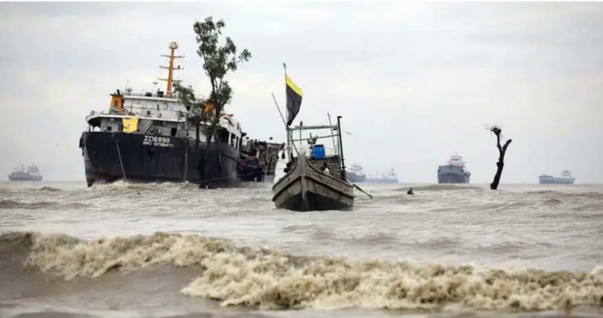 বঙ্গোপসাগরে নিম্নচাপের পূর্বাভাস, হতে পারে ভারী বর্ষণ