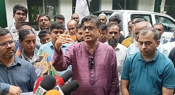 রাজনৈতিক বিভেদ সত্ত্বেও ১৫ ফেব্রুয়ারির মধ্যে নির্বাচন: প্রেস সচিব