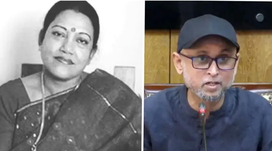 খ্যাতিমান সংগীতশিল্পী ফরিদা পারভীনের প্রয়াণ, শোক প্রকাশ সংস্কৃতি উপদেষ্টার