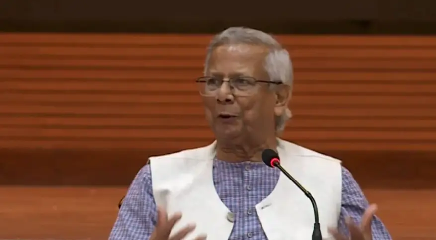 ফেব্রুয়ারিতে নির্বাচন: সংস্কার বাস্তবায়ন হলে তা হবে মহোৎসবের, বলছেন প্রধান উপদেষ্টা