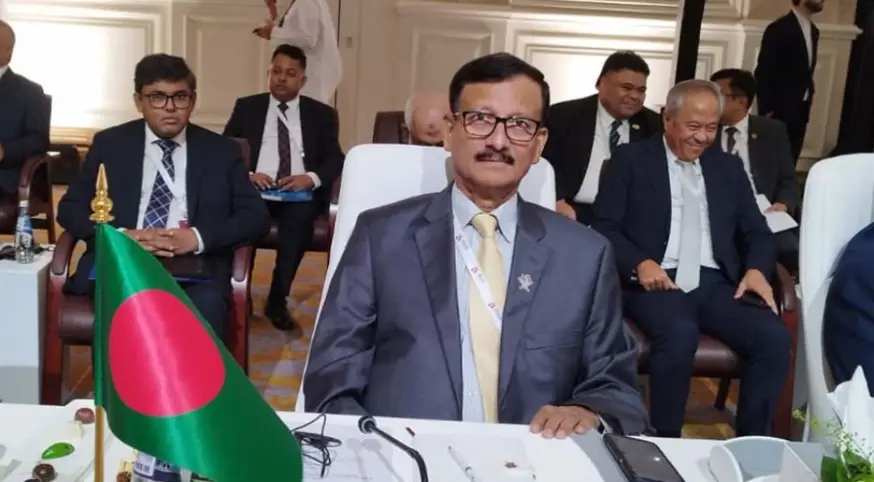 দোহায় আরব-মুসলিম শীর্ষ সম্মেলনের প্রস্তুতিসভায় অংশ নিলেন বাংলাদেশের পররাষ্ট্র উপদেষ্টা