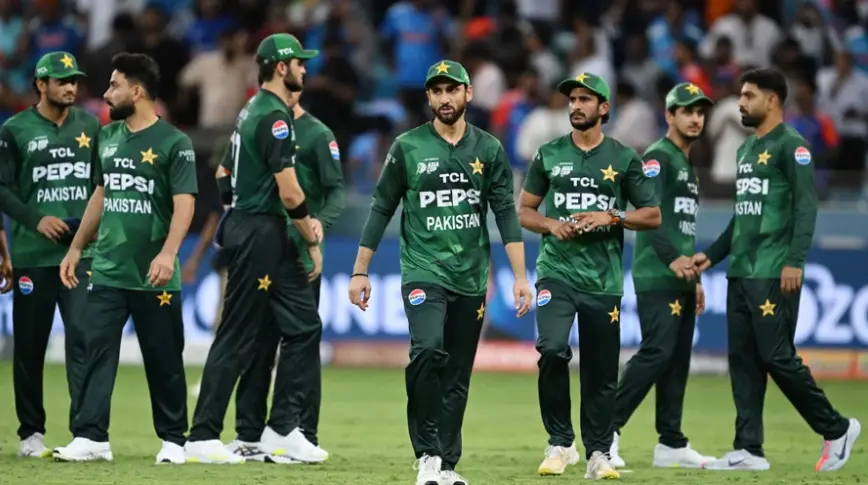 আরব আমিরাত ম্যাচের আগে পাকিস্তান ক্রিকেট দলের সংবাদ সম্মেলন বাতিল!