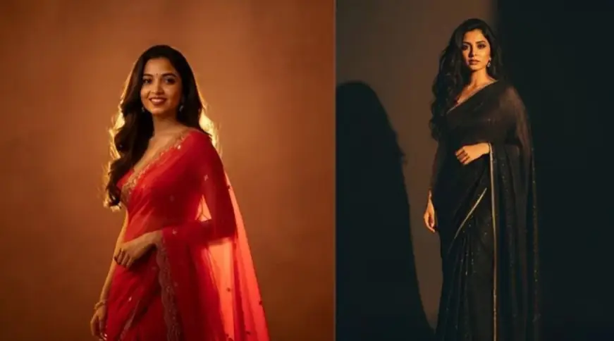 ন্যানো ব্যানানা এআই শাড়ি: অনলাইন জগতে নতুন ট্রেন্ড