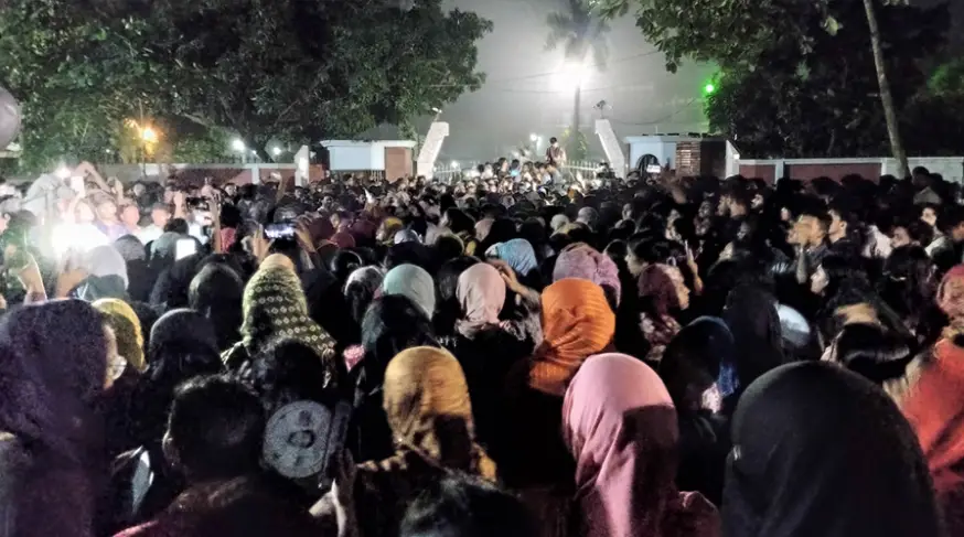 রাবিতে পোষ্য কোটায় ভর্তি কার্যক্রম স্থগিত: অস্থির পরিস্থিতির জেরে সিদ্ধান্ত