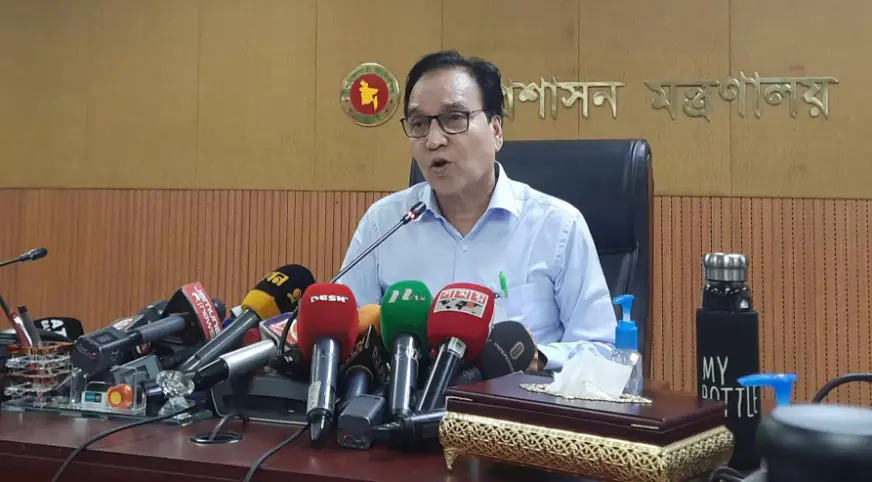 জনপ্রশাসন সচিবের পদে পরিবর্তন: মোখলেস উর রহমান পরিকল্পনা কমিশনে বদলি