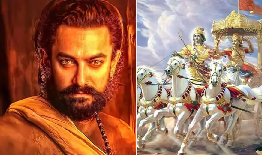 'মহাভারত' কি হতে যাচ্ছে আমিরের শেষ চলচ্চিত্র?
