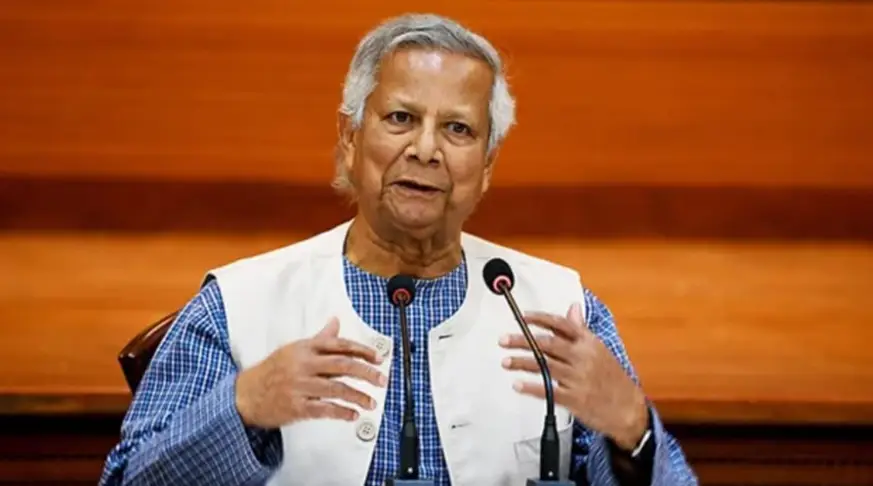 ফায়ারফাইটার শামীম আহমেদের মৃত্যুতে প্রধান উপদেষ্টার শোক প্রকাশ