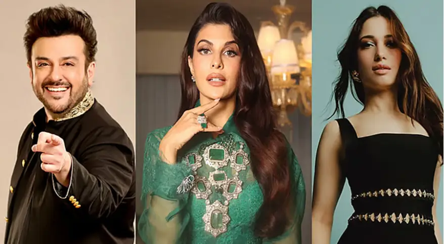 দুবাইয়ে ‘নকল’ বিয়েতে মঞ্চ মাতাবেন সামি, জ্যাকুলিন ও তামান্না
