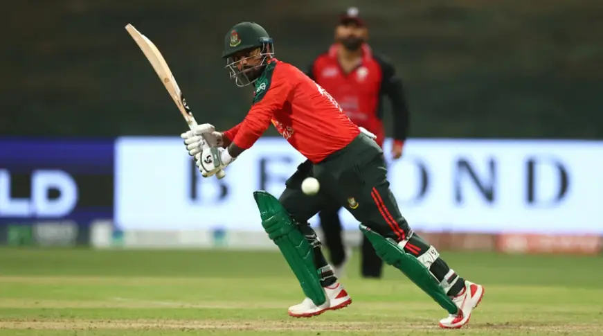 এশিয়া কাপ: সমর্থকদের কাছে ক্ষমা চাইলেন লিটন দাস