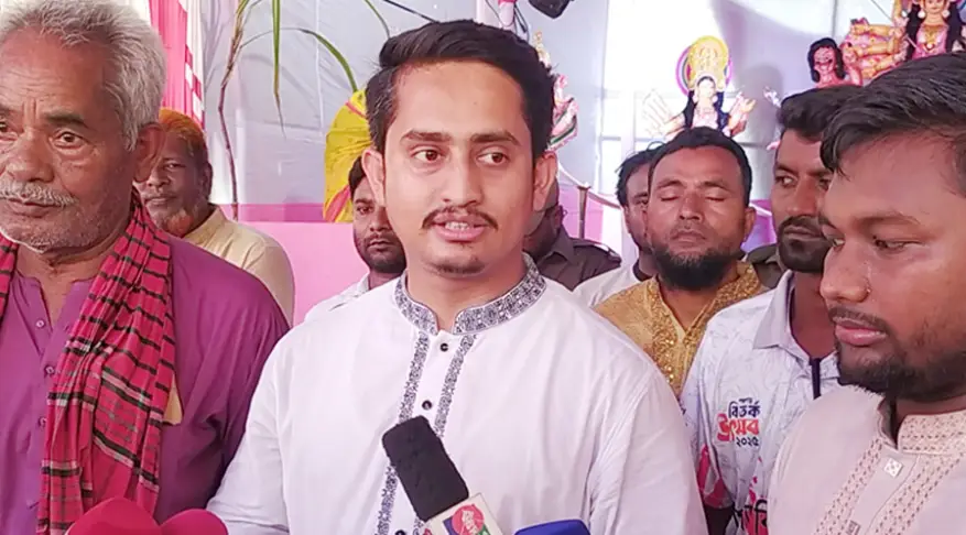 নির্বাচন পেছানোর উদ্দেশ্য অশুভ: এনসিপি নেতা সারজিস আলম