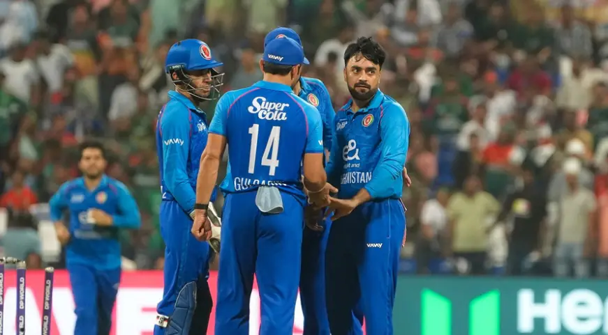আফগানিস্তান ক্রিকেট দলের জিম্বাবুয়ে সফর, খেলবে টেস্ট ও টি-টোয়েন্টি সিরিজ
