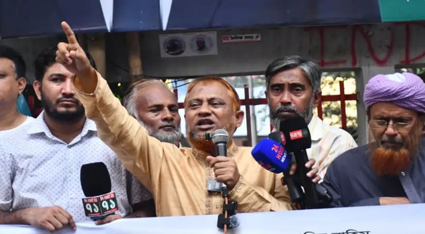 জুলাই সনদে জনগণের রায় মেনে নিতে জামায়াতের আপত্তি নেই