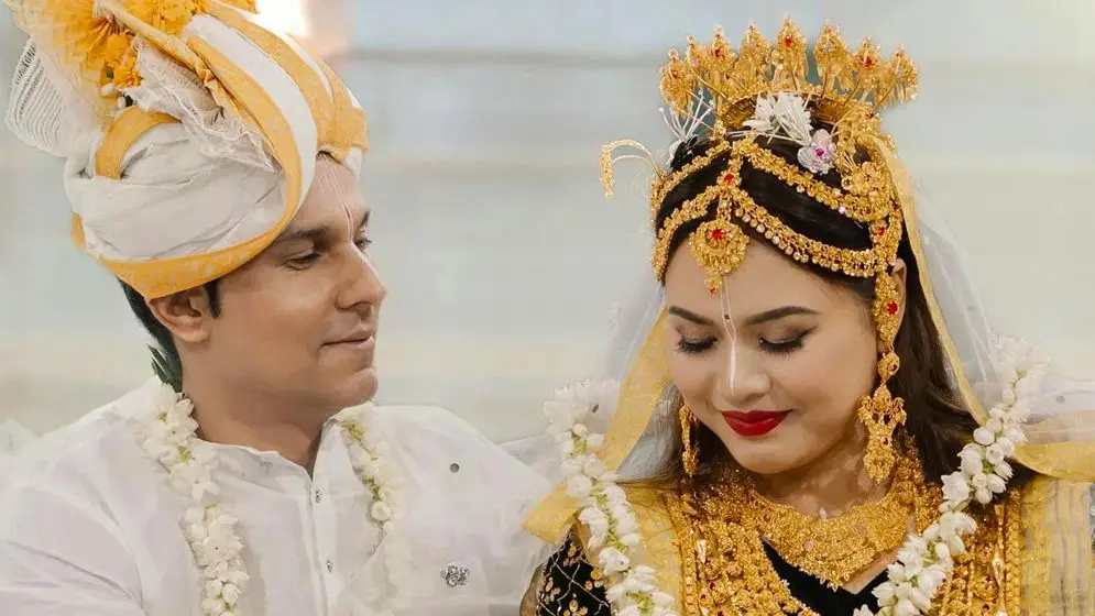 রণদীপ–লিন দম্পতির ঘরে আসছে নতুন অতিথি, জানালেন বিয়ের অজানা গল্প