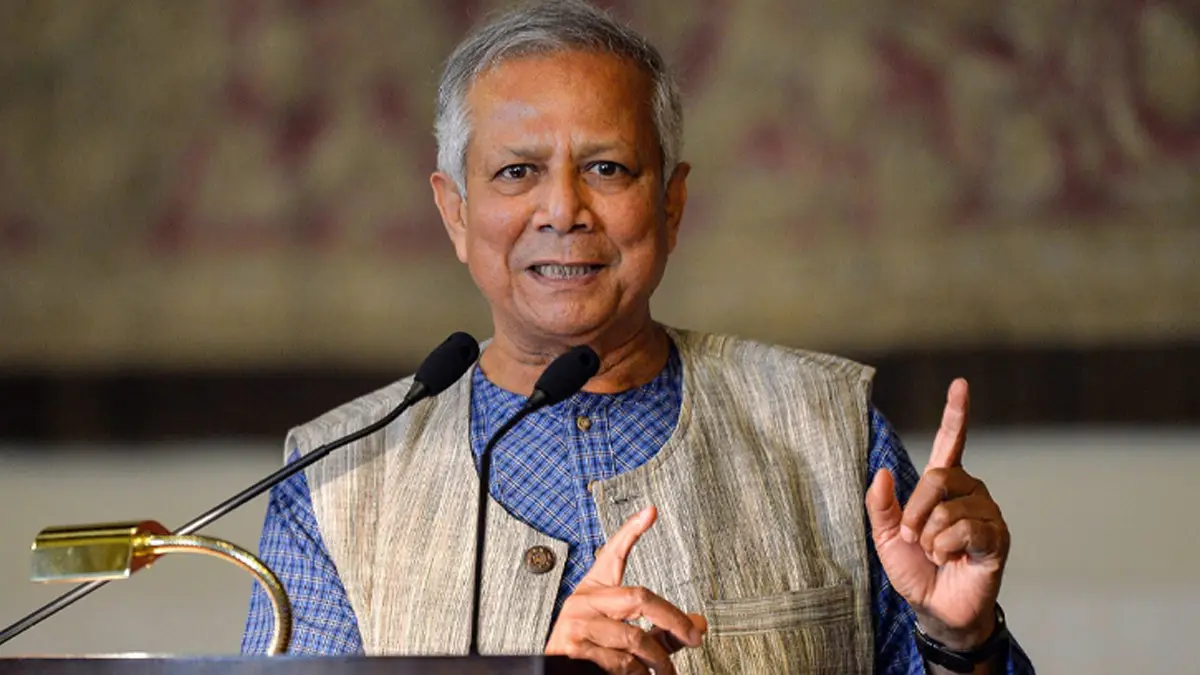 ত্রয়োদশ জাতীয় সংসদের প্রথম অধিবেশনে অংশ নিলেন ড. মুহাম্মদ ইউনূস