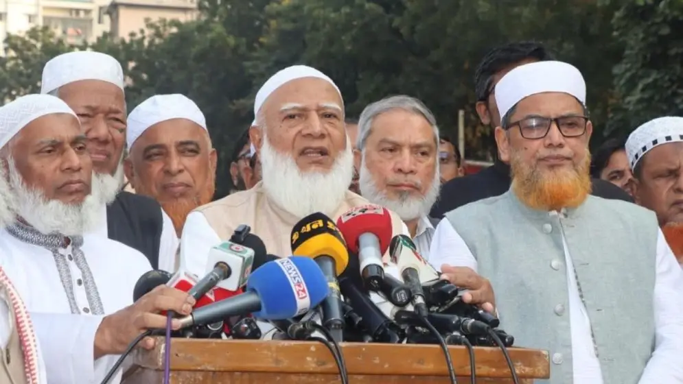 নির্বাচন ও গণভোট একদিনে হলে ‘জেনোসাইডের শঙ্কা’—জামায়াত আমির শফিকুর রহমান
