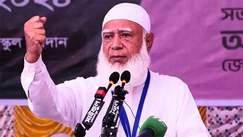 গণভোট বাস্তবায়নে জনগণকে সঙ্গে নিয়ে এগোবে বিরোধীদল: ডা. শফিকুর রহমান