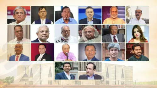 মন্ত্রিসভা গঠনে প্রবীণ-নবীনের সমন্বয় নিয়ে আলোচনা বিএনপির মন্ত্রিসভায়