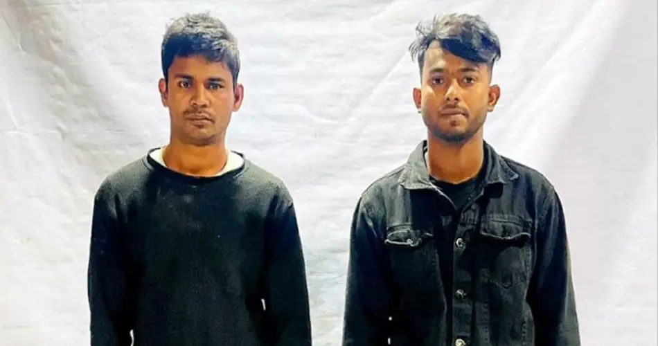 কুমিল্লার চৌদ্দগ্রামে টাকা বিতরণের সময় ছাত্রদলের দুই কর্মী আটক