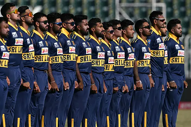শ্রীলঙ্কার ৮ ক্রিকেটার বড় নিষেধাজ্ঞা পেতে যাচ্ছে
