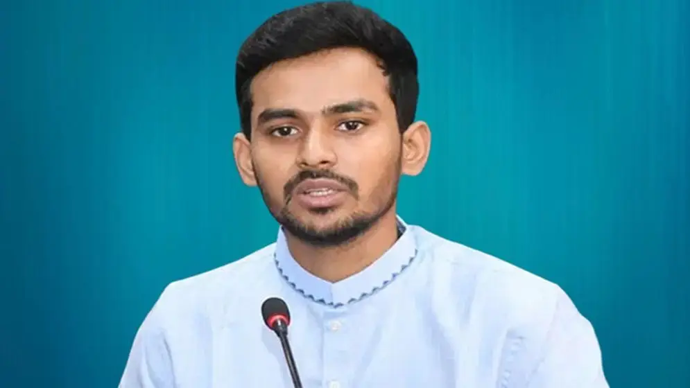 বিদ্যুৎ সংকট নিয়ে প্রশ্ন তুললেন এনসিপি মুখপাত্র আসিফ মাহমুদ
