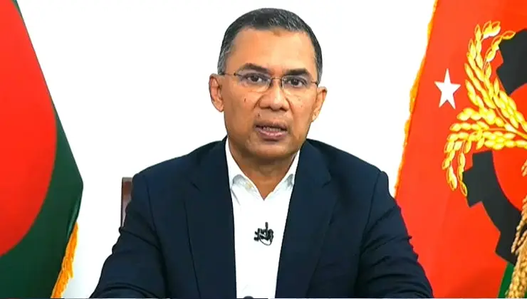 নাগরিক দুর্বল হলে রাষ্ট্র শক্তিশালী হতে পারে না: প্রধানমন্ত্রী তারেক রহমান