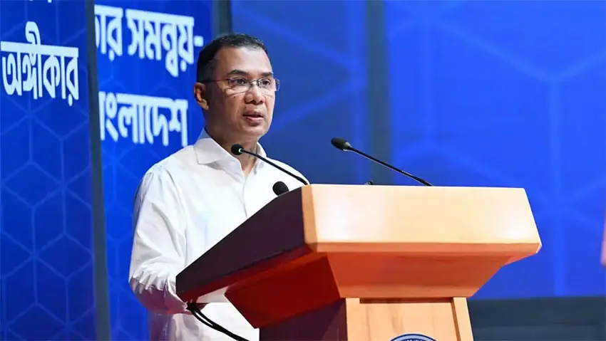 জুলাই সনদের প্রতিটি দফা বাস্তবায়ন করা হবে: প্রধানমন্ত্রী তারেক রহমান