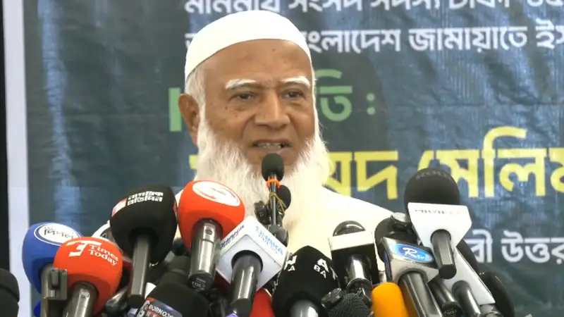 এতিমদের মধ্য থেকেও প্রধানমন্ত্রী হতে পারে-ডা. শফিকুর রহমান
