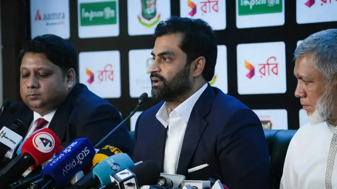 দায়িত্ব নিয়েই ক্রিকেটারদের সুখবর দিলেন তামিম