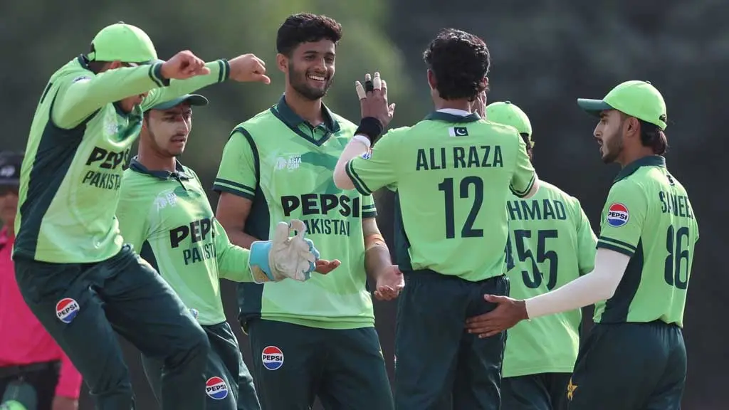 ফাইনালে ভারতের বিপক্ষে দাপুটে জয়, যুব এশিয়া কাপ জিতল পাকিস্তান