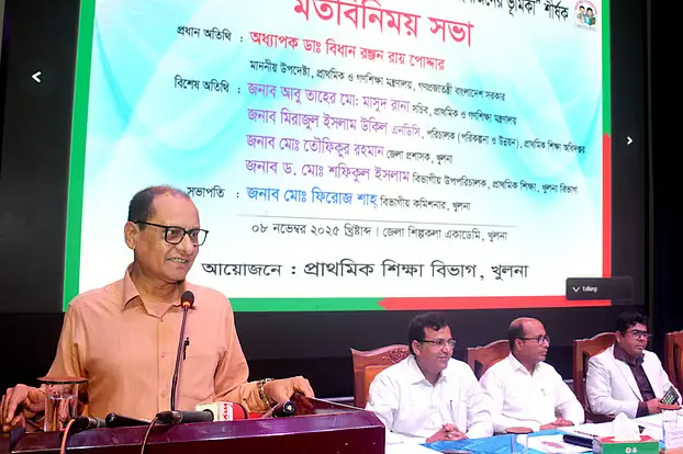 সহকারী শিক্ষকদের হঠাৎ করে কীভাবে দশম গ্রেডে উন্নীত করব: উপদেষ্টা