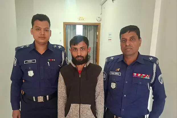 পাঁচ বছরের শিশুকে ধর্ষণের পর হত্যা, আসামির স্বীকারোক্তিমূলক জবানবন্দি