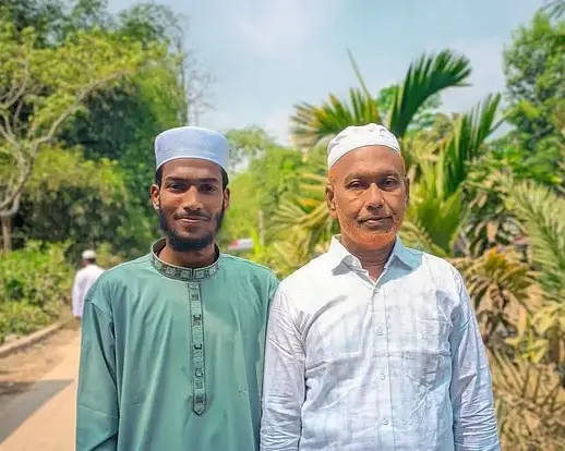 দুর্বৃত্তদের গুলিতে প্রাণ গেল ছাত্রশিবির নেতার পিতার