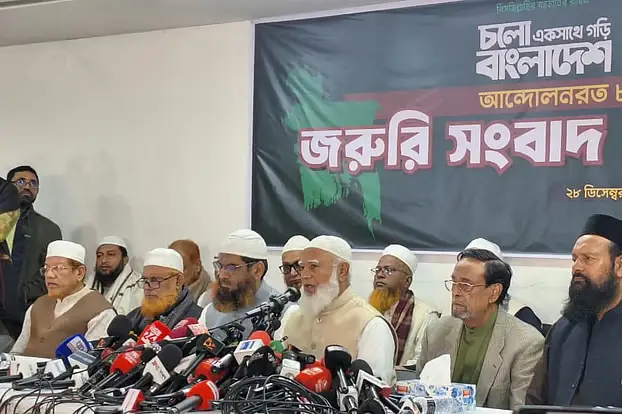 জামায়াত–এনসিপি নির্বাচনী সমঝোতা চূড়ান্ত