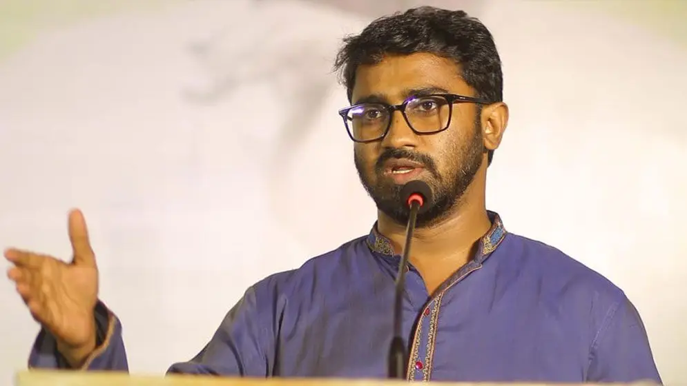 ঈশ্বরদী কলেজের ঘটনা নিয়ে শিবিরের বিরুদ্ধে অভিযোগ বিএনপি নেতা রাশেদ খাঁনের