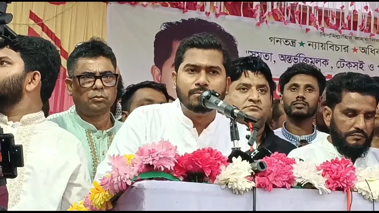 প্রতিশ্রুতি অনুযায়ী চাঁদাবাজি বন্ধ হতে শুরু করেছে: প্রতিমন্ত্রী নুরুল হক