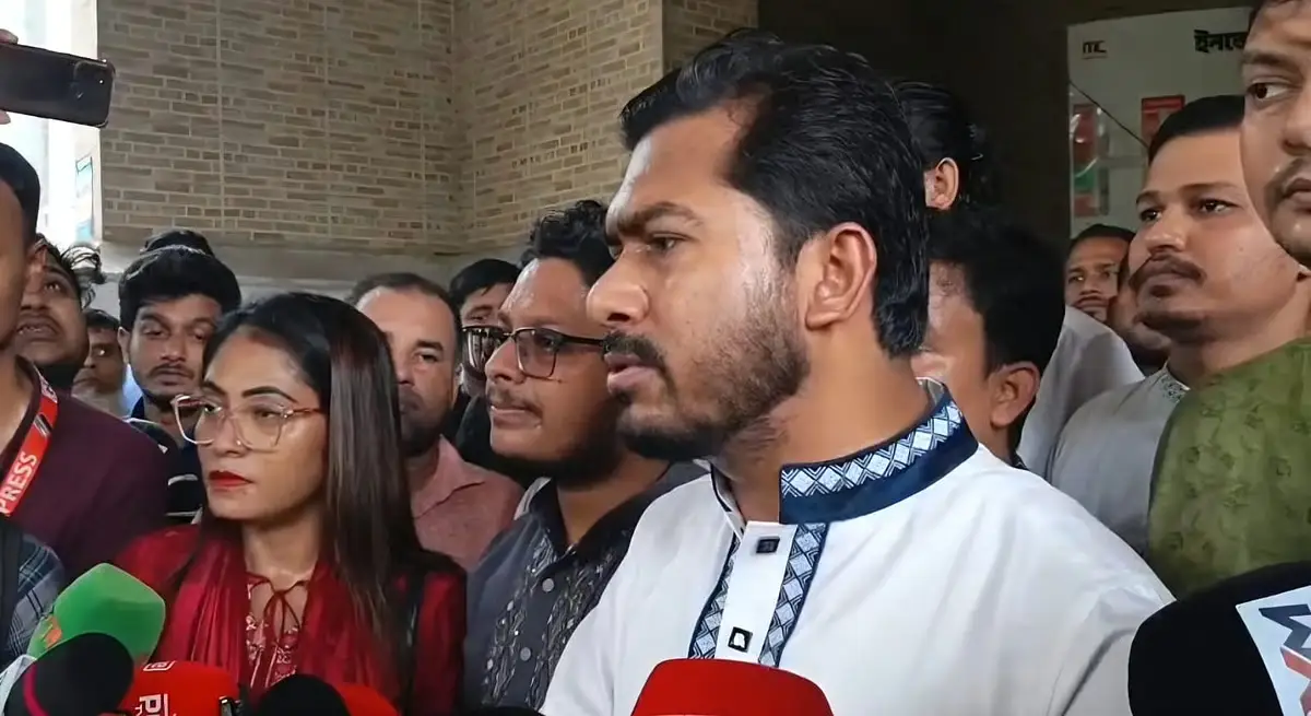 জামায়াত-শিবির নিষিদ্ধে ঐকমত্য চান নুরুল হক
