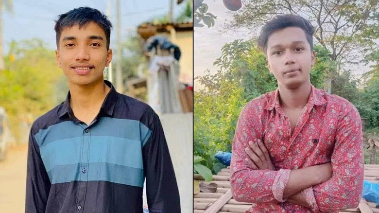 কক্সবাজার যাওয়ার পথে সড়ক দুর্ঘটনায় দুই বন্ধুর মৃত্যু