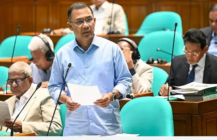 সংসদে মন্ত্রীদের দায়িত্ব বণ্টন, প্রধানমন্ত্রীর বিকল্প তিনজন