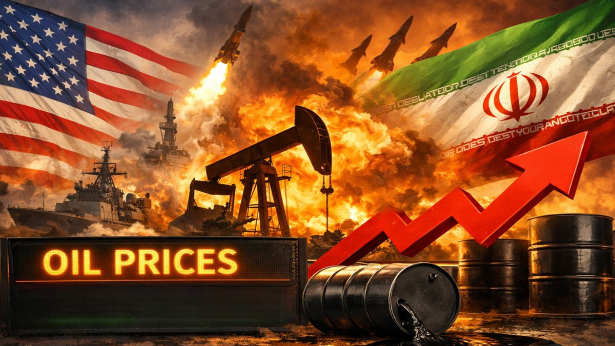 যুক্তরাষ্ট্র-ইরান অচলাবস্থার মাঝেও কমলো তেলের দাম