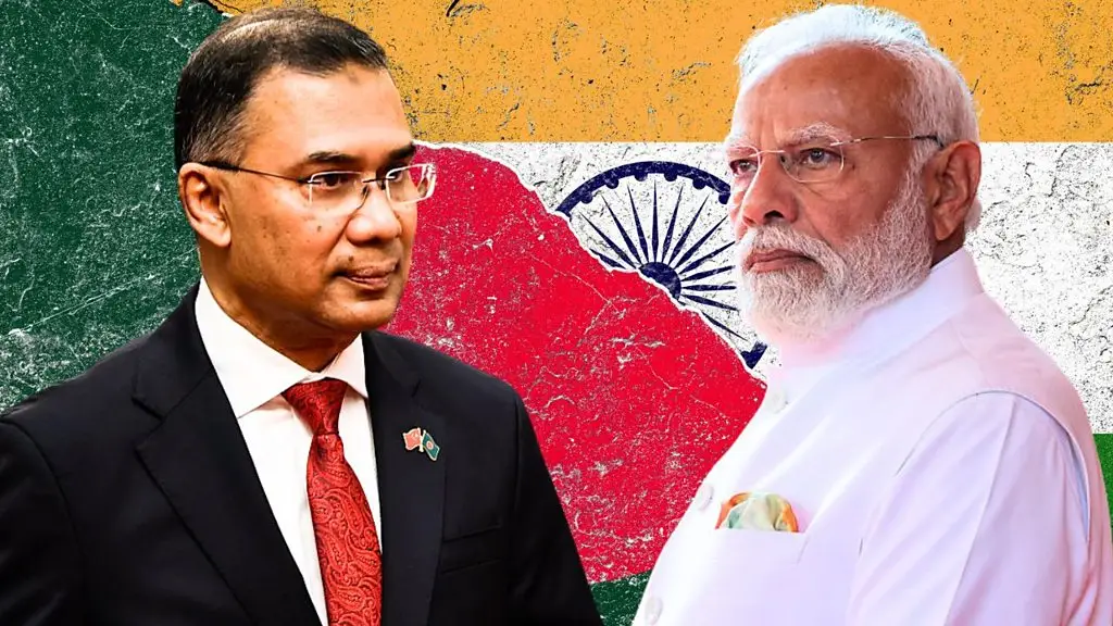 তারেক রহমানের ভারত সফর, মক্কা চুক্তি ও গঙ্গা পানি নিয়ে প্রশ্নের মুখে দিল্লি