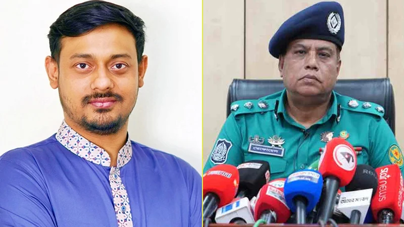 ককটেল বিস্ফোরণ নিয়ে বক্তব্য: পাটওয়ারীকে জিজ্ঞাসাবাদ করা উচিত বলে ডিএমপি